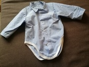 Eleganckie body koszulka 