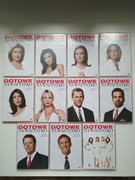 Serial Gotowe na wszystko sezon 1 DVD