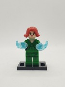 Minifigurka Mera z świata DC Universe Kompatybilna z LEGO