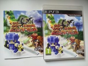 3D Dot Game Heroes PS3