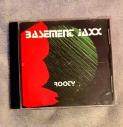 Basement Jaxx - Rooty. CD electronic, house, UK garage