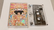 Jimi Hendrix - Axis: Bold Is Love / 1 kaseta oryginalna /  BDB