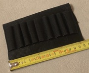 Etui kabura ładownica na amunicję na kolbę sztucera kniejówki. Nowa.