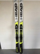 Narty Head schape TX 163 123/77/109 R13.4 WIĄZANIA