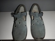 Sandały półbuty robocze rozmiar 40 damskie PPO 