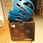 Kask dzieciecy bokserski quantum 