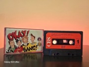 ITALO DISCO  OKAY! - BANG wyd. CBS USA  ABOLUTNY UNIKAT !! TAŚMA CHROM !