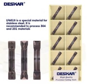 płytki węglikowe MGMN 200-T 10szt. Do rowków wewnętrznych 2 mm 