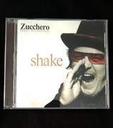 ZUCCHERO - Shake , 2001r. 
