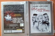 "Some Like It Hot"   ["Pół żartem, pół serio"] - Billy Wilder  DVD !!!
