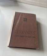 Cervantes Przemyślny szlachcic Don Kichote z Manczy