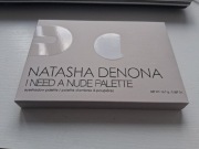 Natasha Denona - paleta, cienie brązy i beże, opalizujace i maty 