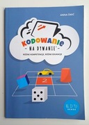 Kodowanie na dywanie różne kompetencje różne edukacje Anna Świć