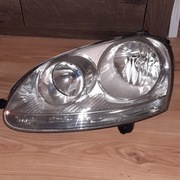 Reflektory lampy WV Golf 5 Jetta a5 prawa i lewa