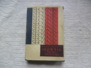 Słownik polsko-francuski stron 425 Wiedza Powszechna Wa-wa rok 1959