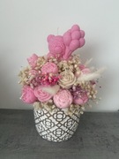 Flower box bukiet kwiatów