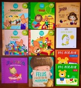 Zestaw mądrych książeczek dla dzieci 3-5 lat