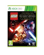 LEGO Star Wars The Force Awakens PL Xbox 360 PAL