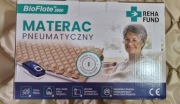 Materac pneumatyczny przeciwodleżynowy