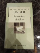 Isaac Singer sztukmistrz z Lublina