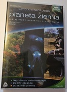 Planeta Ziemia Narrator DAVID ATTENBOROUGH BBC Earth odcinki 10-11 dvd