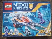 Lego Nexo Knights 70348