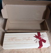 Pudełko na test ciążowy