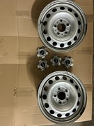 Felga stalowa Mini OE ET46 E36 16" 5x120 ET 46