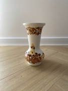 Wazon, ręcznie malowany. ZF Koło