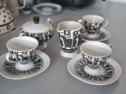 Leszek Nowosielski Chodzież porcelana motyw Amazonki