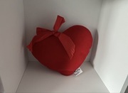 Serce z kokardą, 23x28