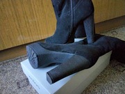 Buty damskie zimowe naturalne (wysylka od 05.01.2026r.)