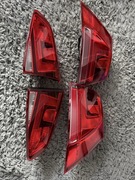 Lampy tylne golf 7 