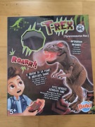 Zdalnie sterowany dinozaur T-Rex