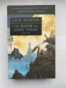 J.r.r. Talkien the book of lost tales