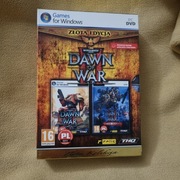 Warhammer 40k Dawn Of War 2 Zlota Kolekcja PC Polskie wydanie