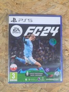 EA SPORTS FC 24 – Gra na konsolę PS5 (pudełkowa wersja)