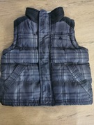 Kamizelka dla chłopca rozmiar 98