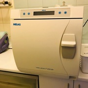 Autoklaw MELAG VACUCLAV 23/31 B/B+ poj. 22l