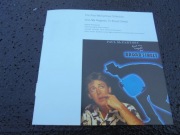 Paul McCartney - Give My Regards To Broad Street