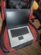 Acer TravelMate 2490! Porządki garażowe.