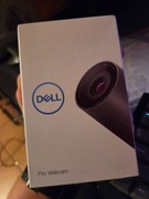 Kamera / kamerka internetowa Dell pro wb5023 rozdzielczość 2k *nowa*