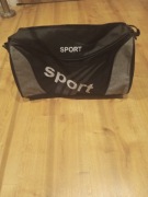 Torba sportowa męska do siłowni fashion 