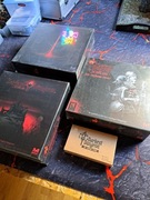 Darkest Dungeon Gra planszowa z dodatkami Nowa Folia