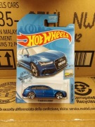 Hot Wheels '17 Audi RS 6 Avant