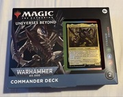 Universes Beyond: Warhammer 40,000: "Tyranid Swarm" Commander Deck
