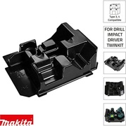 Makita 837864-7 tacka 8378647 MAKPAC typ 3 etui do wiertarki typu Twin Pack