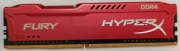 Pamięć Kingston HyperX DDR4-2400 8GB CL 15
