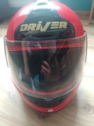 Kask na quada lub motor
