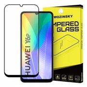3 x SZKŁO FULL GLUE DO HUAWEI Y6p
